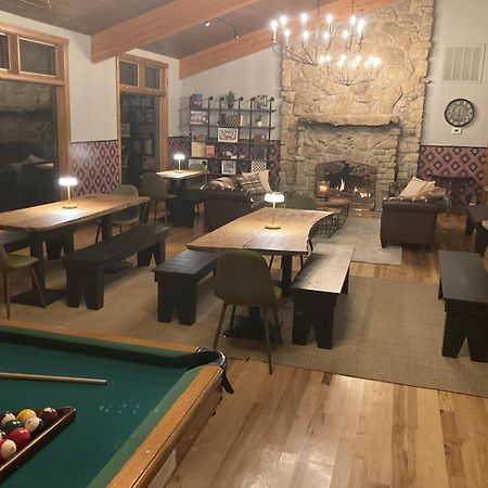 Country Mountain Inn Eureka Springs Ngoại thất bức ảnh