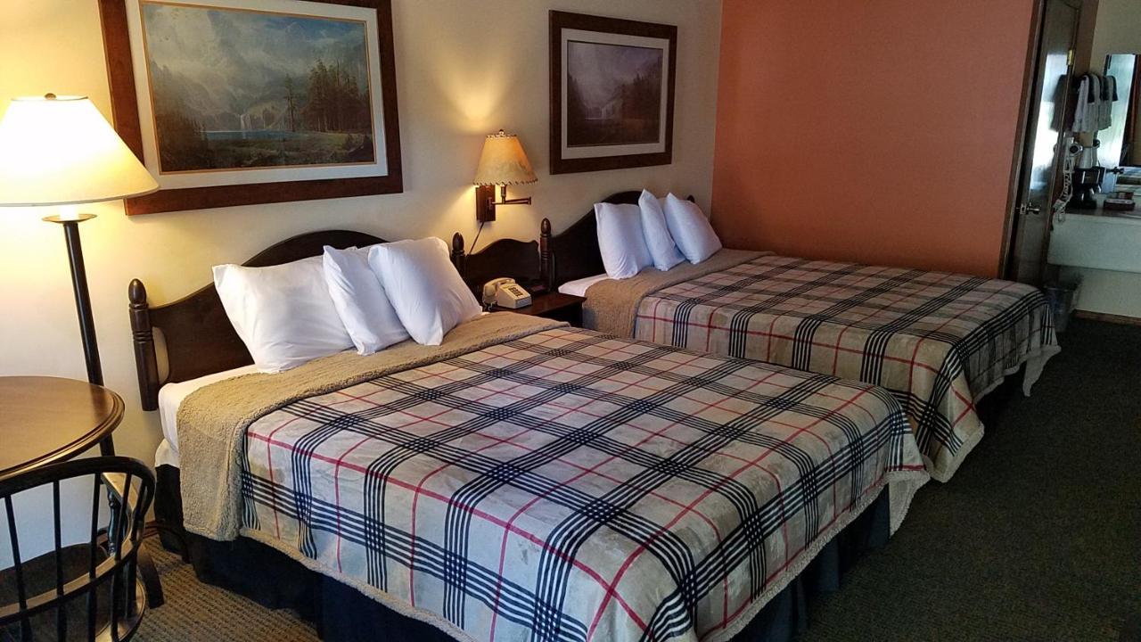 Country Mountain Inn Eureka Springs Ngoại thất bức ảnh