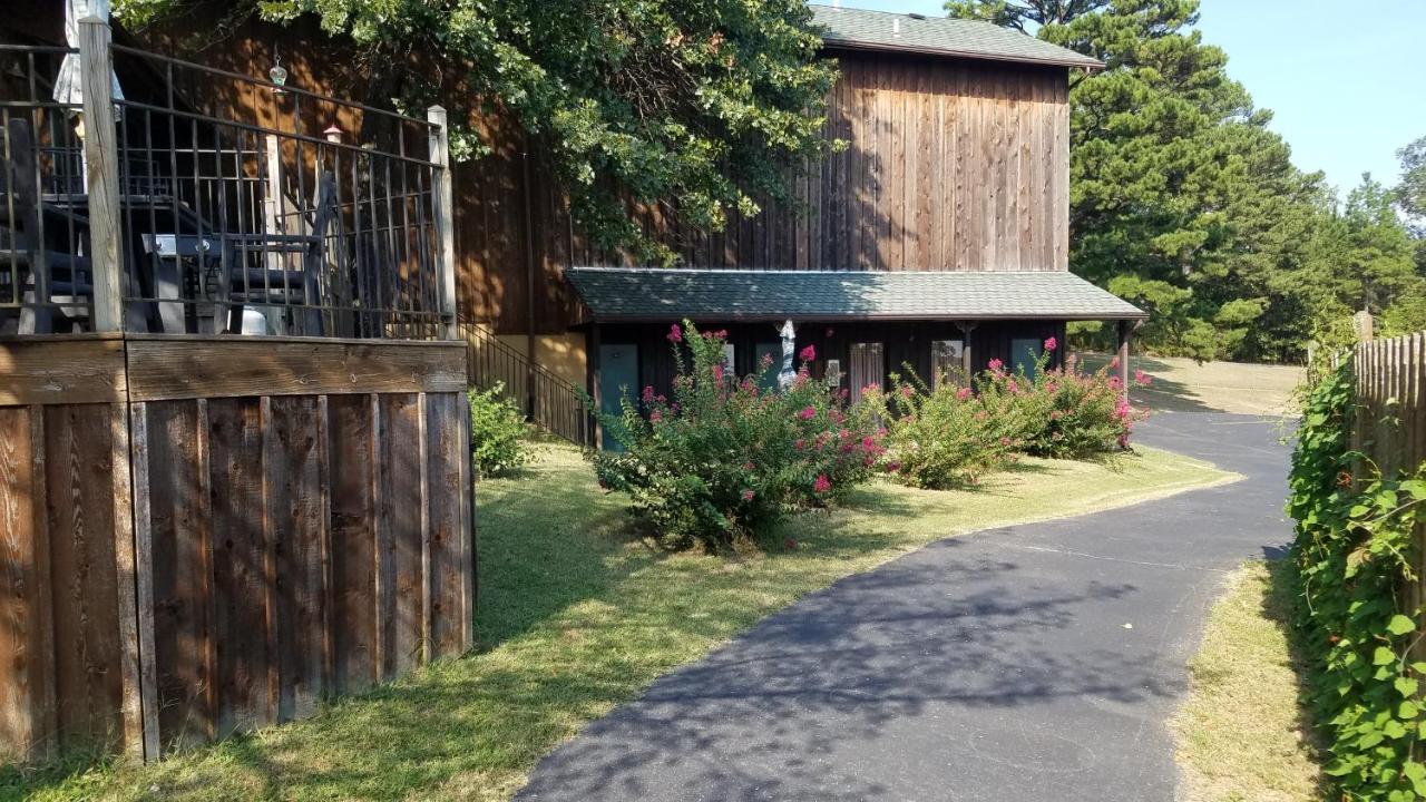 Country Mountain Inn Eureka Springs Ngoại thất bức ảnh