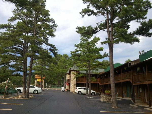 Country Mountain Inn Eureka Springs Ngoại thất bức ảnh