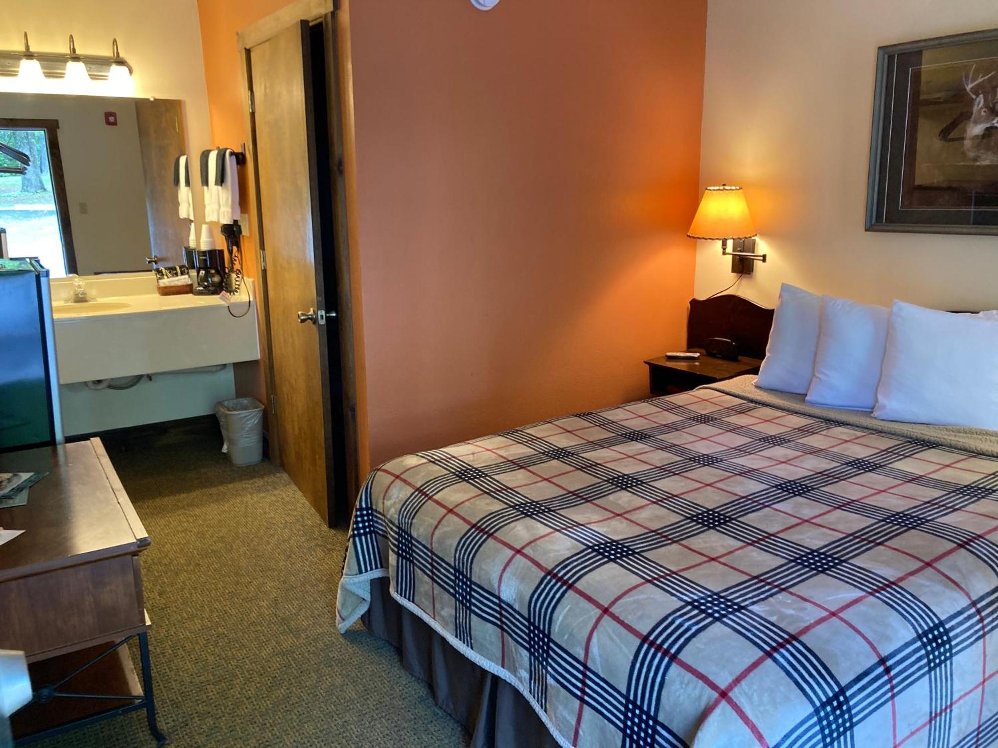 Country Mountain Inn Eureka Springs Ngoại thất bức ảnh