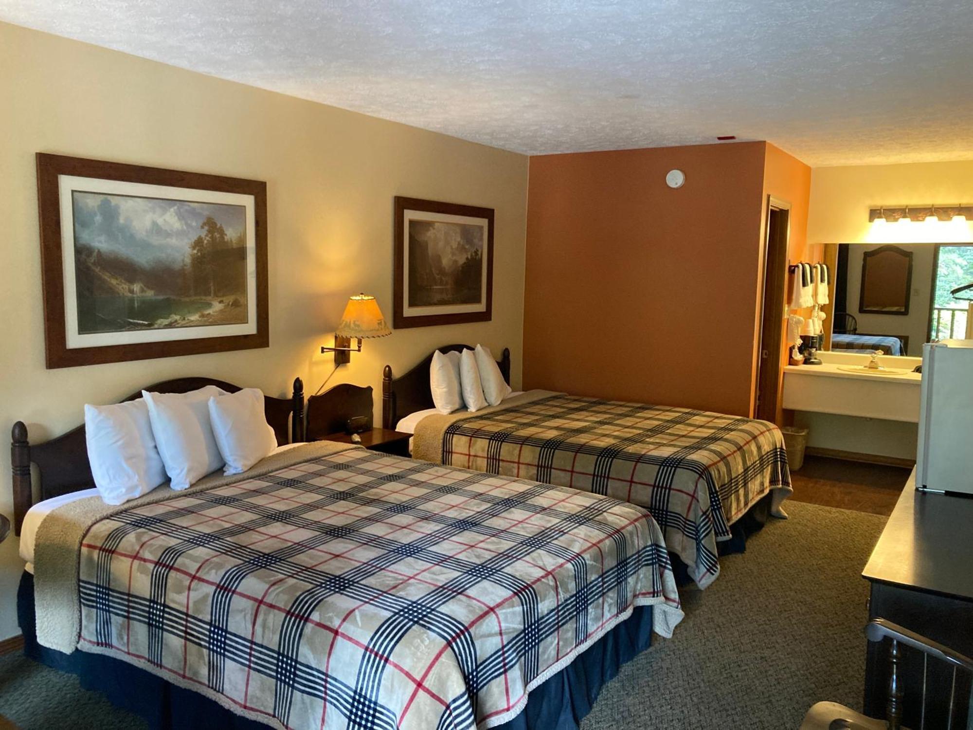 Country Mountain Inn Eureka Springs Ngoại thất bức ảnh