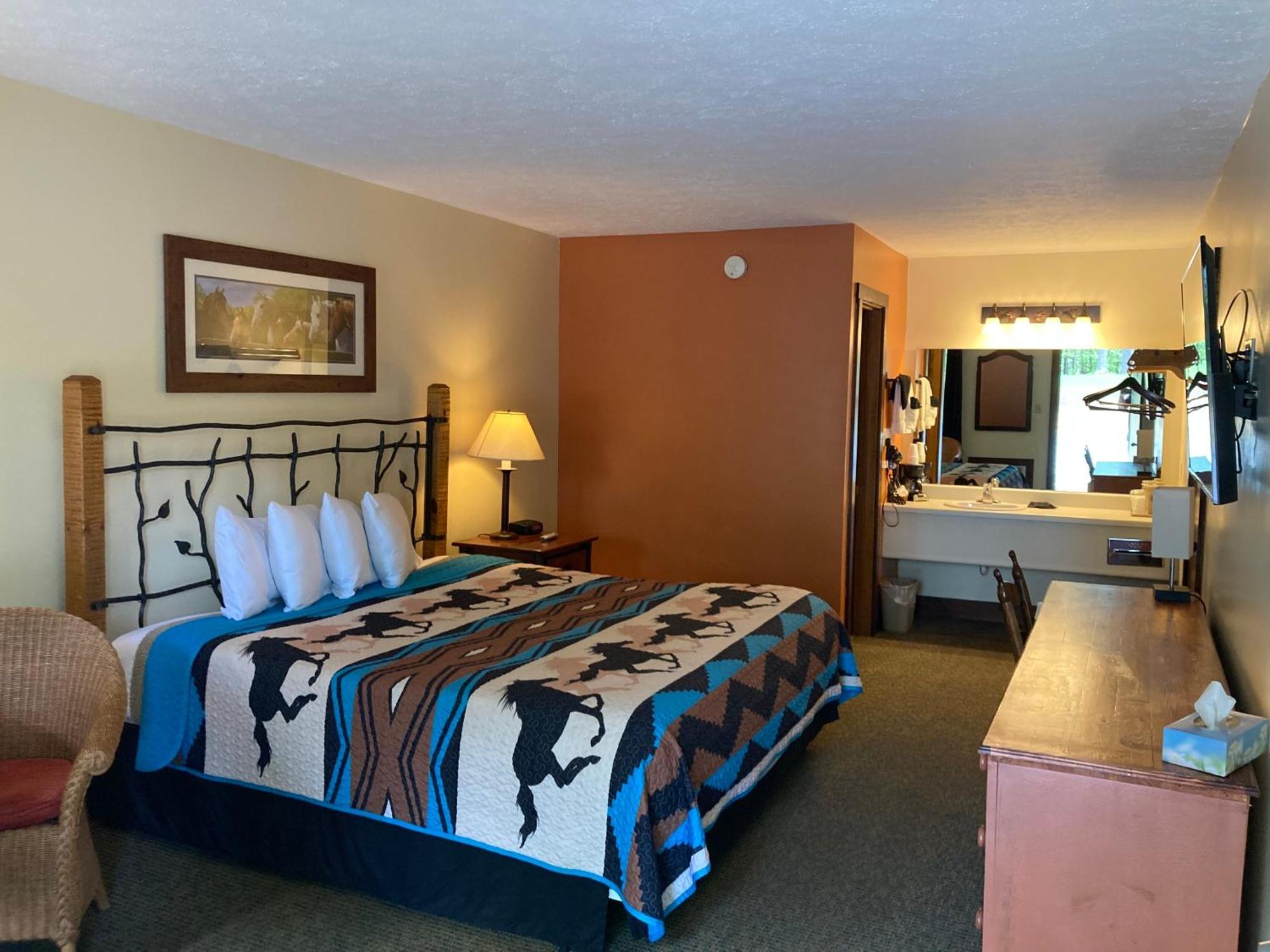 Country Mountain Inn Eureka Springs Ngoại thất bức ảnh