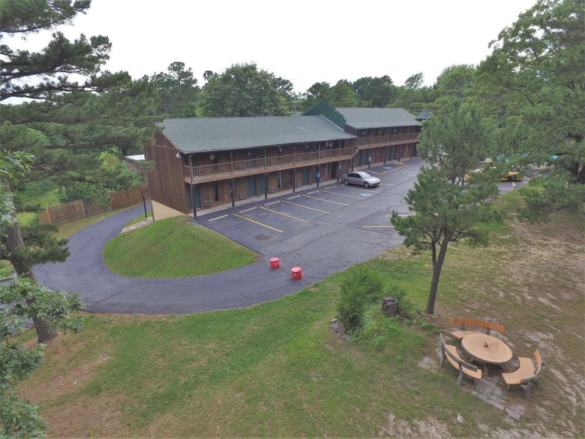 Country Mountain Inn Eureka Springs Ngoại thất bức ảnh