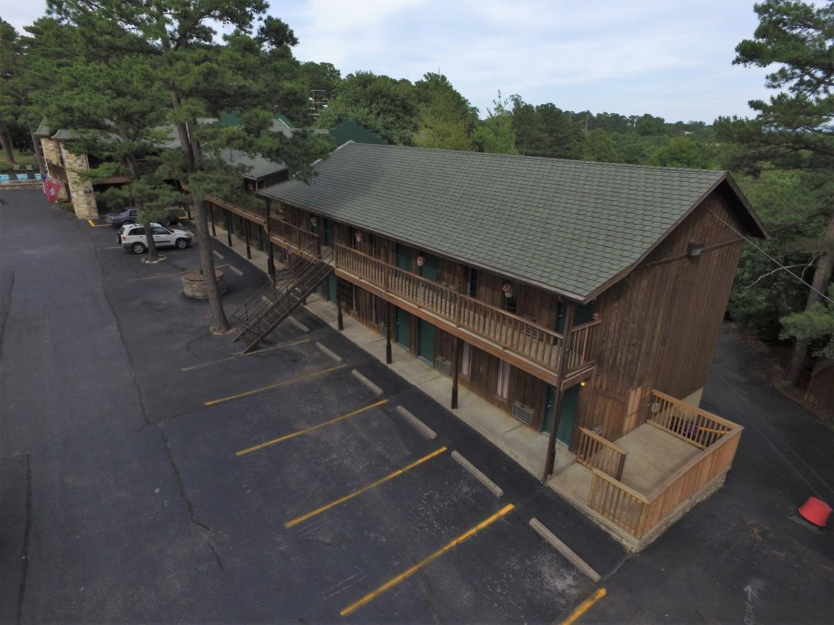 Country Mountain Inn Eureka Springs Ngoại thất bức ảnh