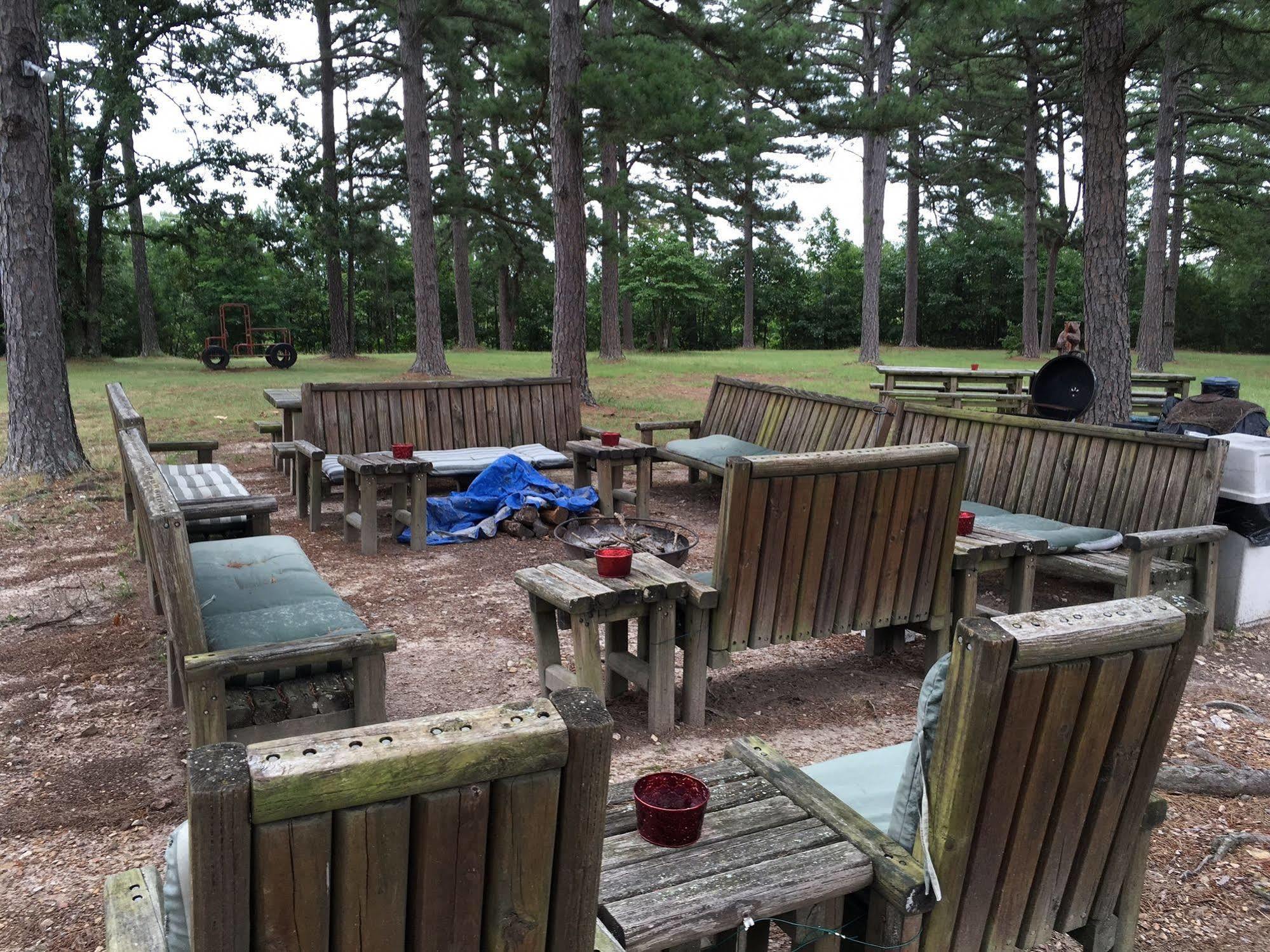 Country Mountain Inn Eureka Springs Ngoại thất bức ảnh
