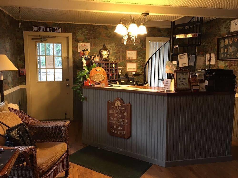 Country Mountain Inn Eureka Springs Ngoại thất bức ảnh